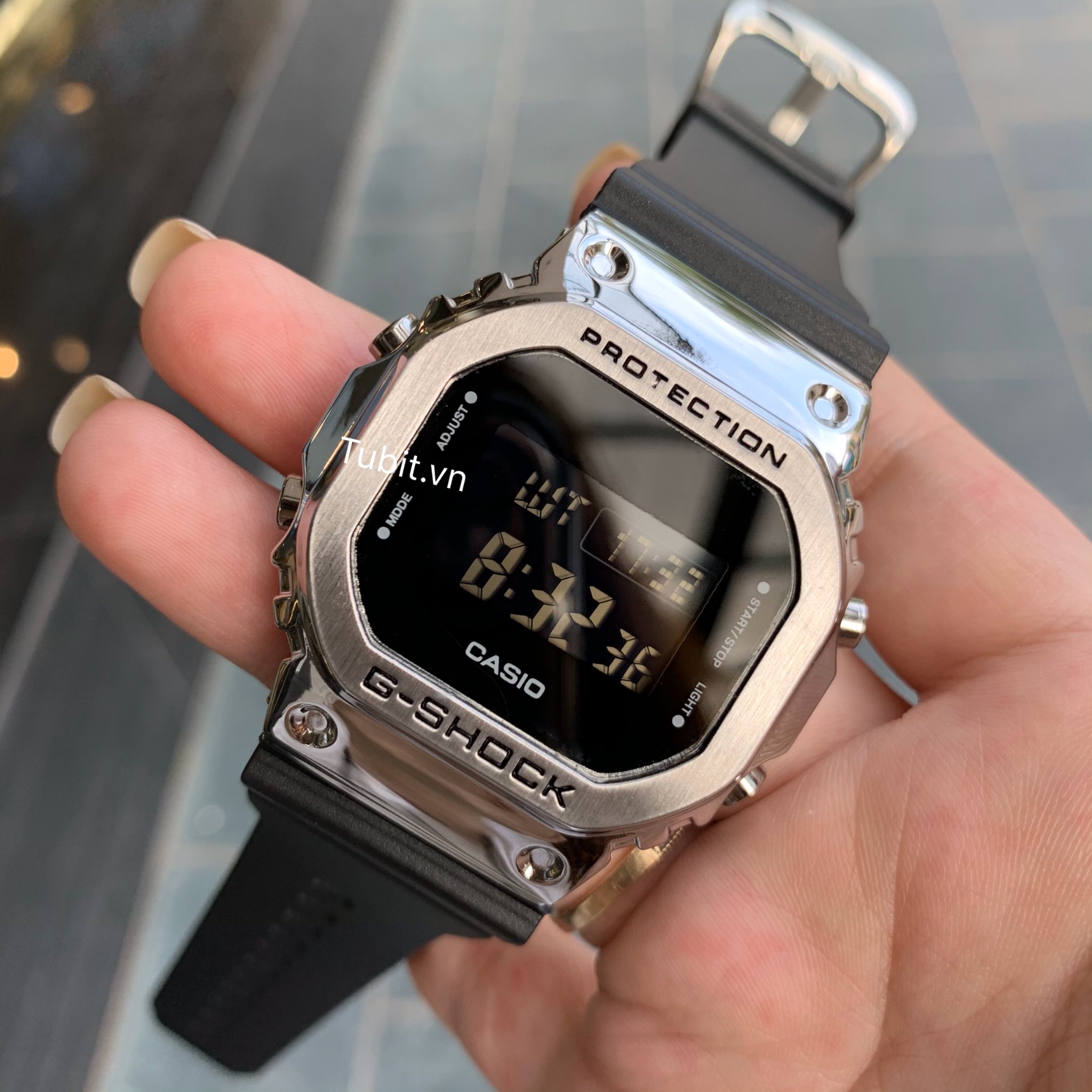 G-SHOCK METAL COVERED GM-5600 - 通販 - guianegro.com.br