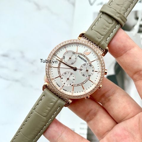 Đồng hồ nữ Swarovski Era Journey 5a hàng siêu cấp