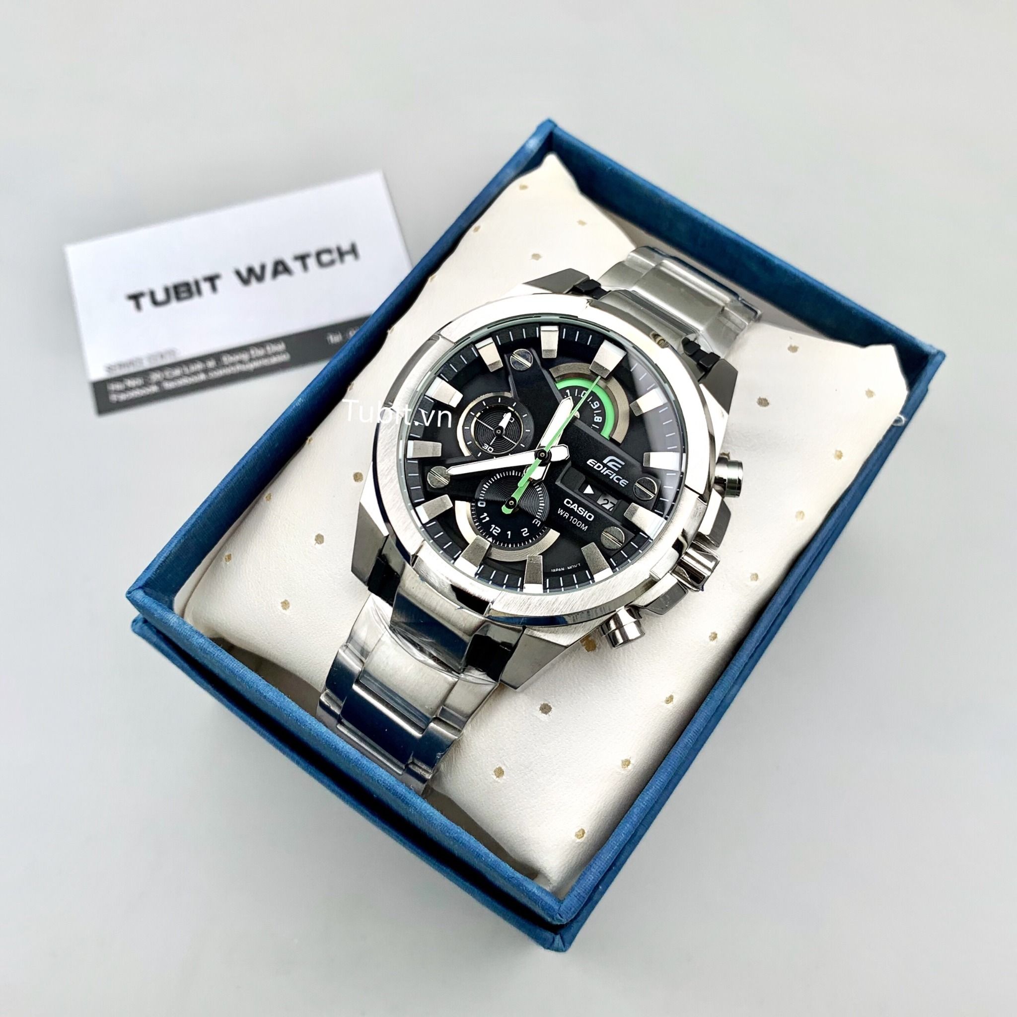 Casio edifice efr 540d best sale