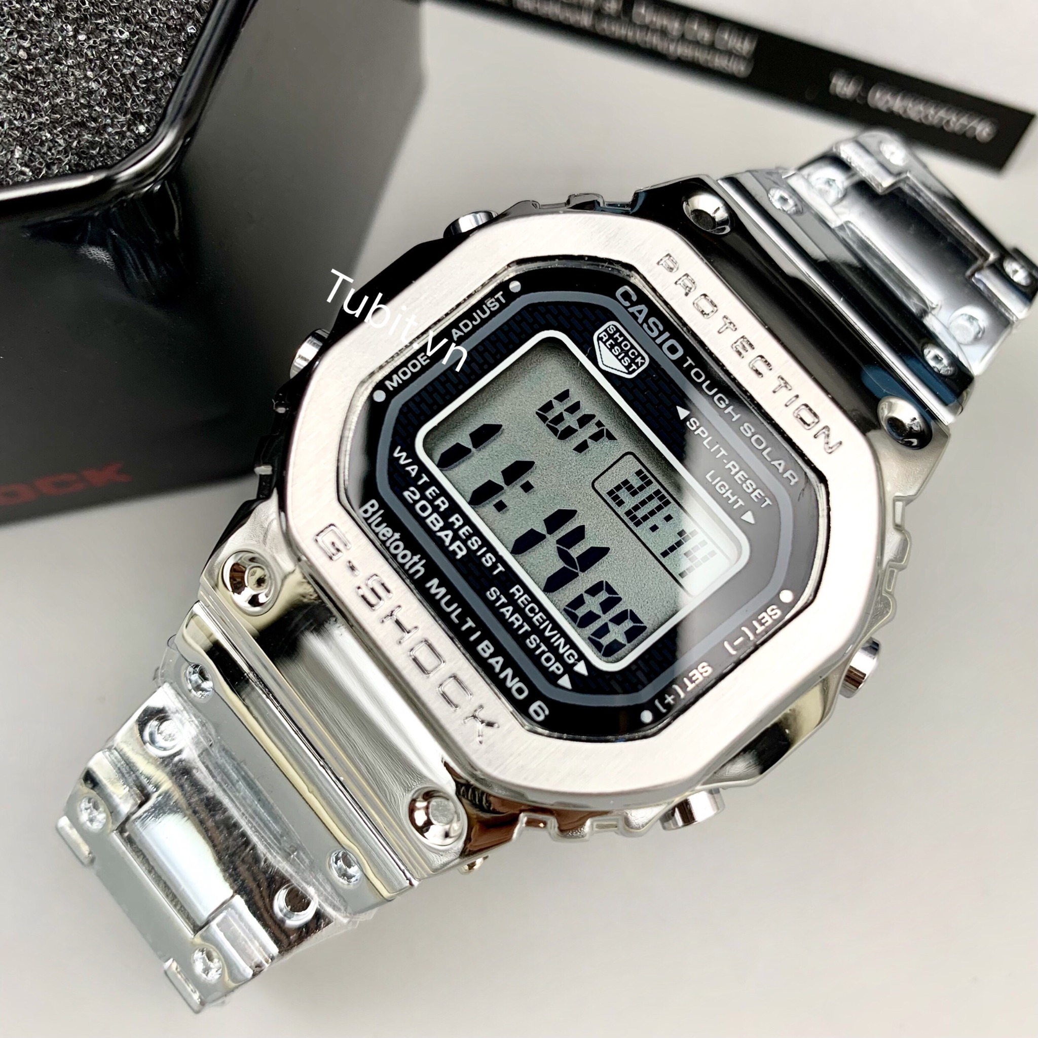 Đồng hồ Casio G-shock nam GMW-B5000D-1 1:1 – donghominhtu