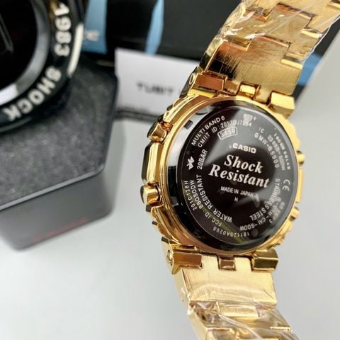 Đồng hồ Casio G-shock nam GMW-B5000GD-9 1:1