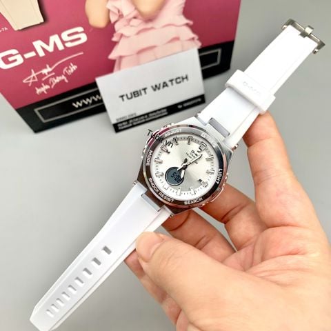 Đồng Hồ Casio Nữ Baby-G MSG S200-7ADR 1:1