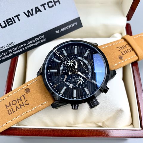 Đồng hồ Montblanc Chronograph model 360