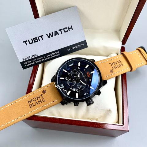 Đồng hồ Montblanc Chronograph NEW 2022 model 362