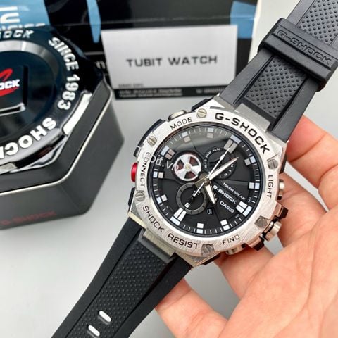 Đồng hồ Casio G-shock nam GST B100-1a 1:1
