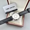 Đồng hồ Montblanc Chronograph model 322 phiên bản dây cá sấu cao cấp.