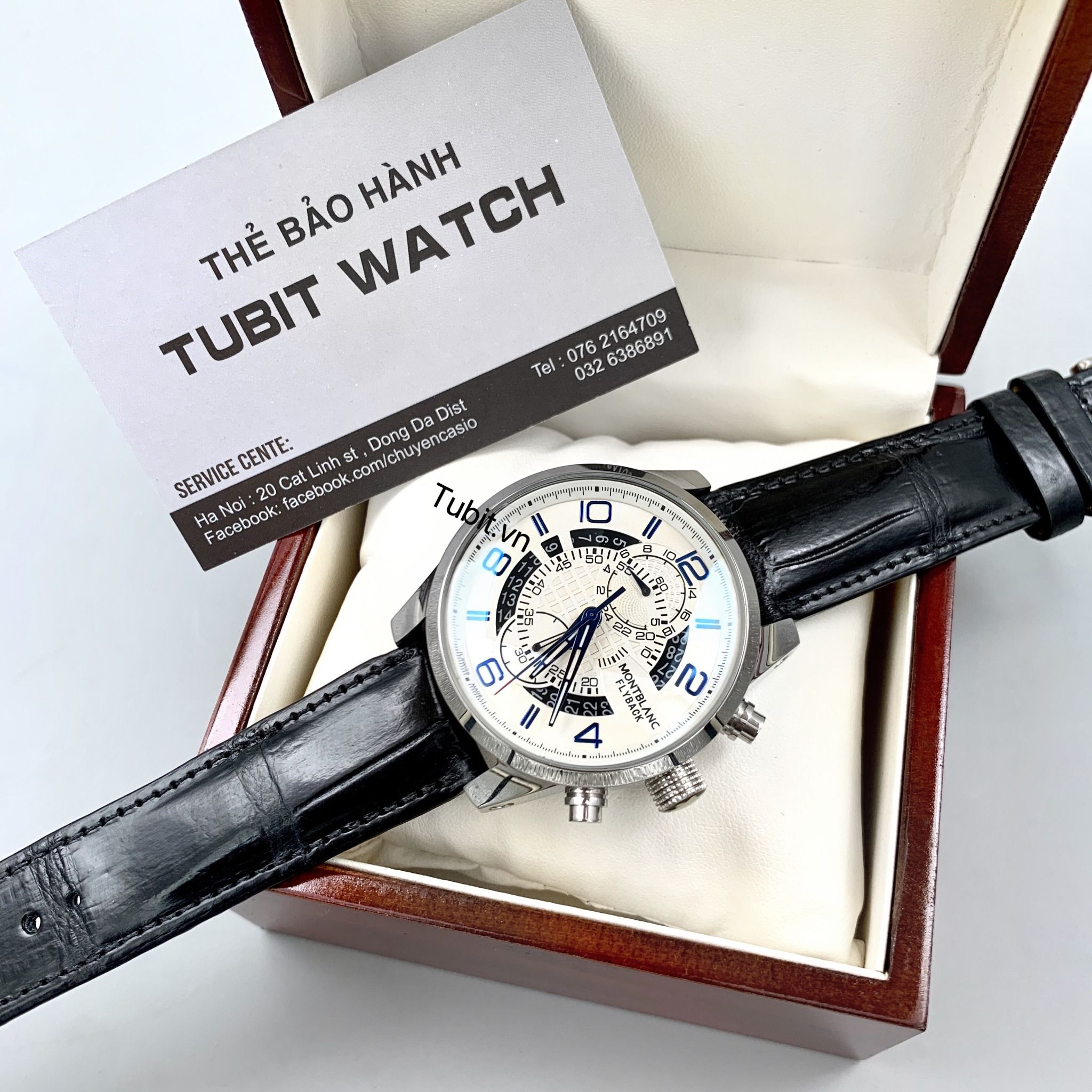 Montblanc flyback 7069 watch price top