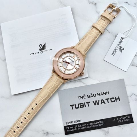 Đồng hồ nữ Swarovski Octea Nova Watch MS-5414416-6a hàng siêu cấp