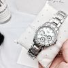 Đồng hồ cặp đôi Casio EF 544D-7a và SHE 3013D-7a 1:1