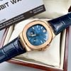 Đồng hồ cơ nam Patek Philippe 5712 Rose gold 2a 1:1