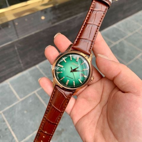 ĐỒNG HỒ CƠ Citizen NAM NK0002-14W CHÍNH HÃNG