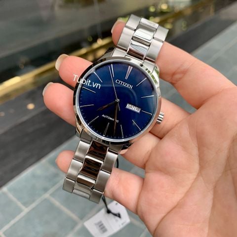 Đồng hồ cơ Citizen nam NH8350-83L Chính Hãng