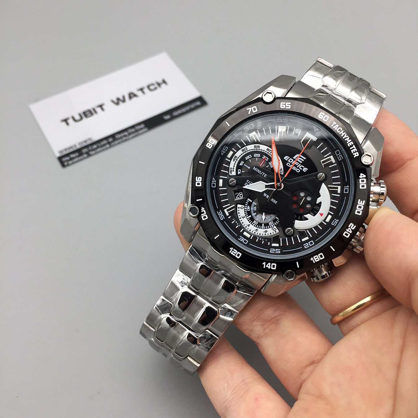 casio ef550