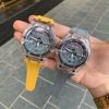 ĐỒNG HỒ G-SHOCK GA 2100 Custom Galaxy 1:1