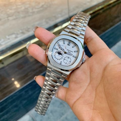 Đồng hồ cơ nam Patek Philippe Nautilus 5712/7A-001 1:1