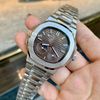 Đồng hồ cơ nam Patek Philippe Nautilus 5712/5A-001 1:1