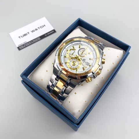 Đồng hồ Casio Edifice nam EFR 539SG-7A 1:1