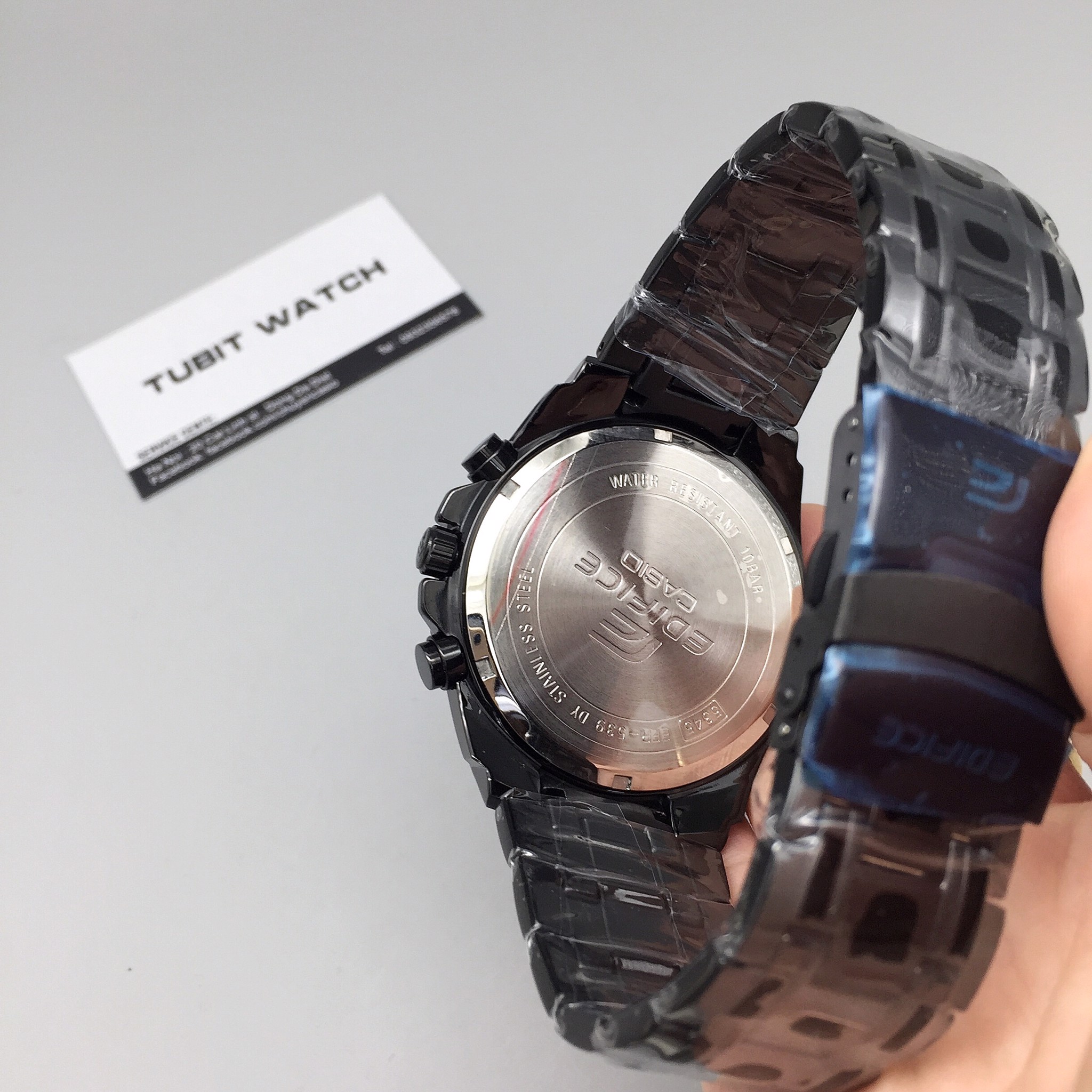 Casio edifice deals ex204