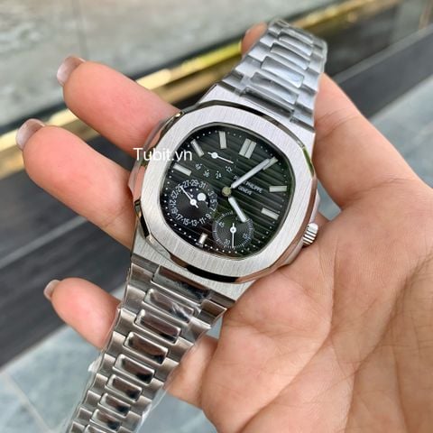 Đồng hồ cơ nam Patek Philippe Nautilus 5712/1A-001  1:1