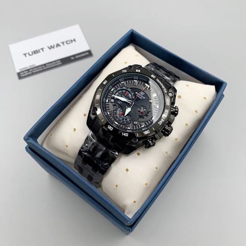 Đồng hồ Casio Edifice nam EF 550-BK 1:1