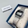 ĐỒNG HỒ CASIO A159WAD-1 (UNISEX) Chính hãng