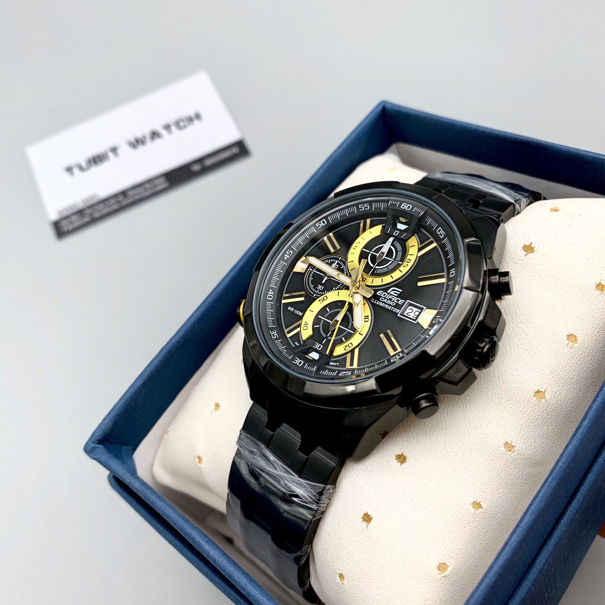 casio edifice 5380 efr 536