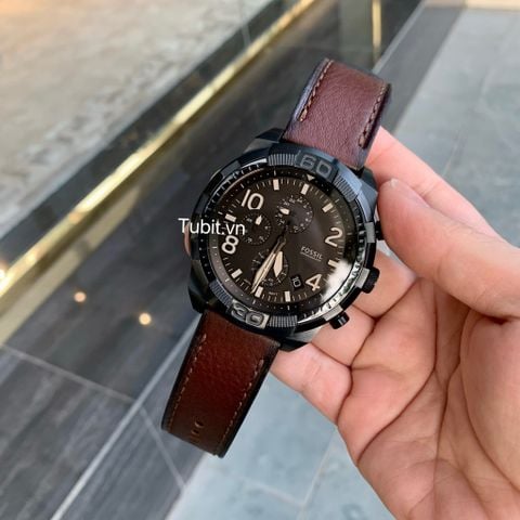 Đồng hồ Chronograph Fossil nam FS5875 Chính Hãng