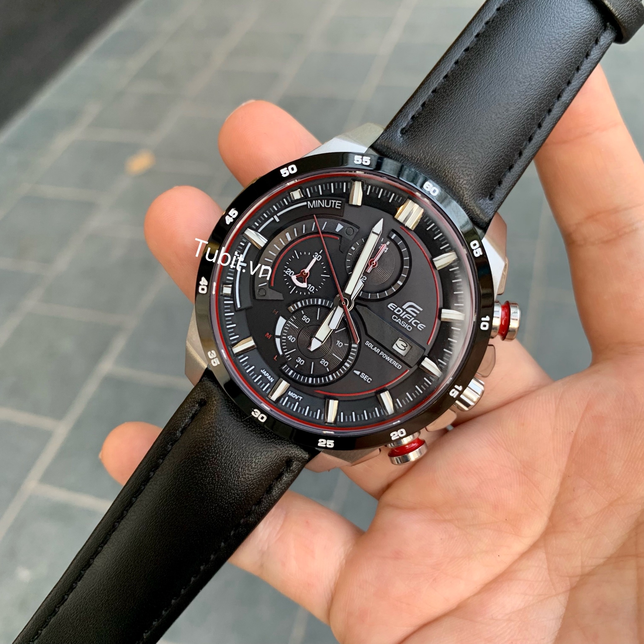 Casio edifice shop eqs 600bl