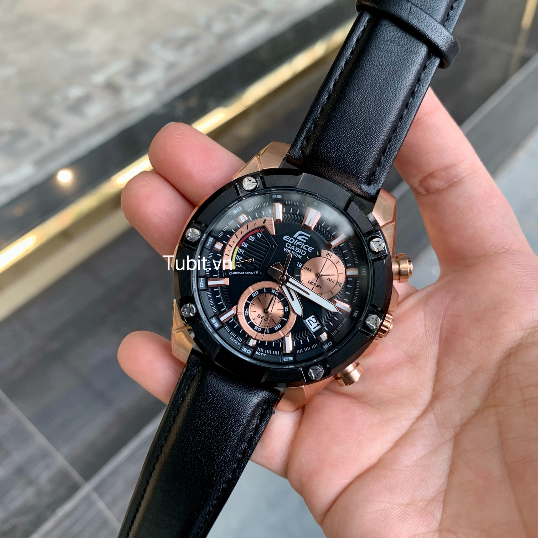 Casio edifice efr 559bgl online