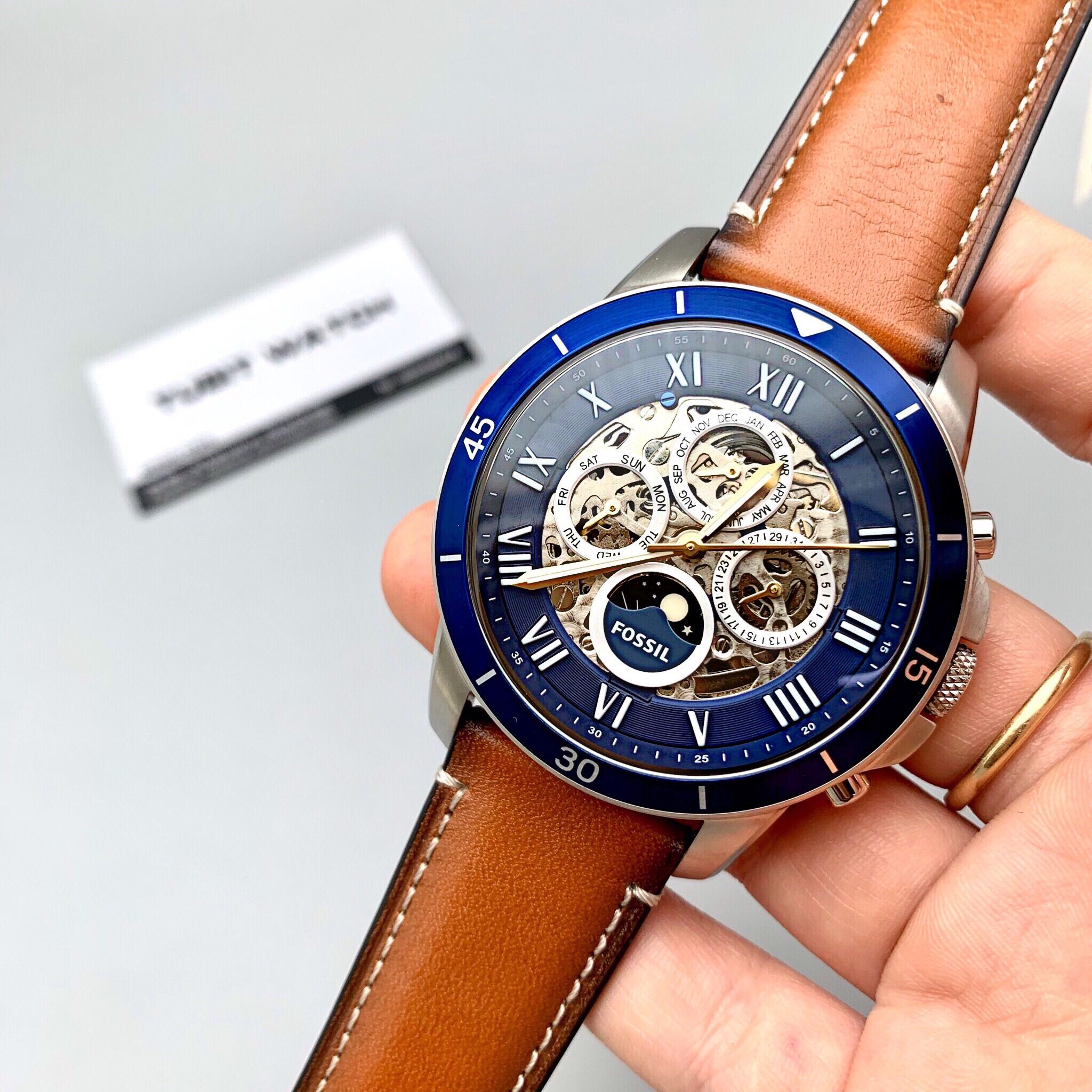 ng h c Fossil nam ME3140 Ch nh H ng Chuy n casio