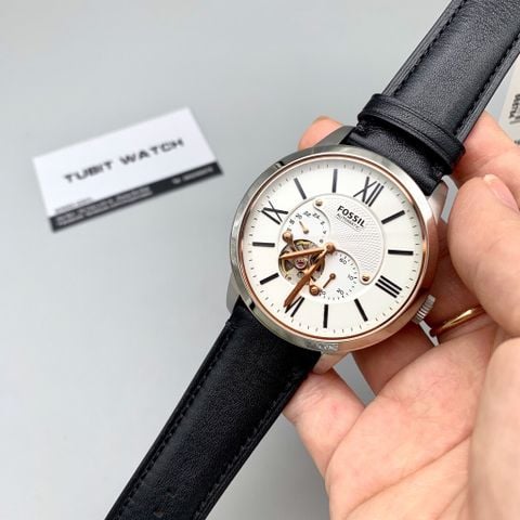 Đồng hồ cơ Fossil nam ME3104 Chính Hãng