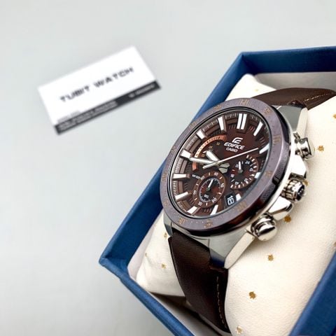 Đồng hồ Casio edifice nam EFR 563BL-5AV chính hãng