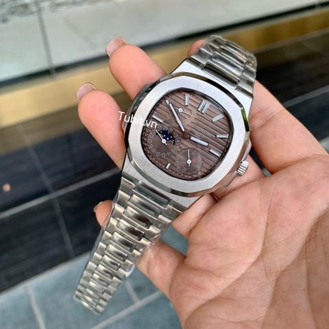 Đồng hồ cơ nam Patek Philippe Nautilus 5712/5A-001 1:1