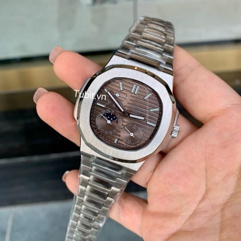 Đồng hồ cơ nam Patek Philippe Nautilus 5712/5A-001 1:1