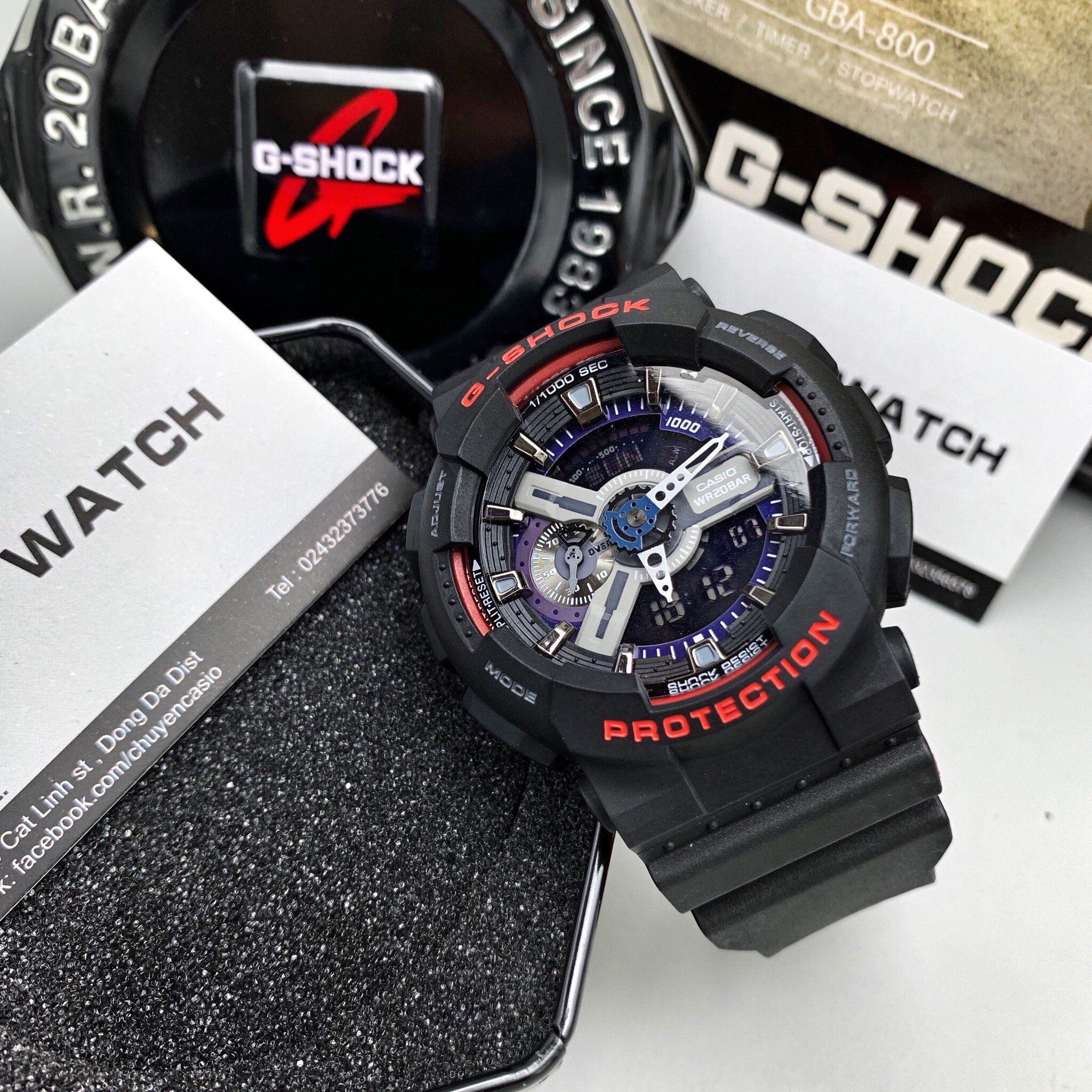 g shock hr1