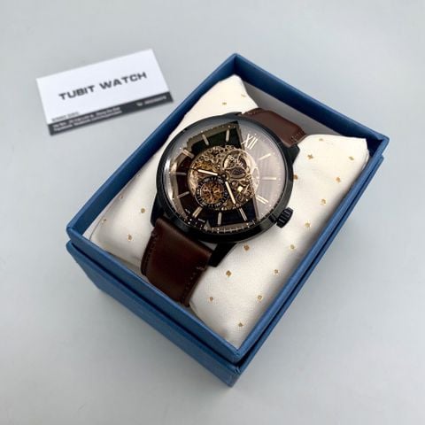 Đồng hồ cơ Fossil nam ME3155 Chính Hãng