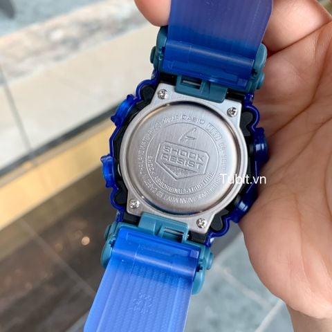 Đồng hồ Casio G-Shock Nam GA 900SKL-2a 1:1