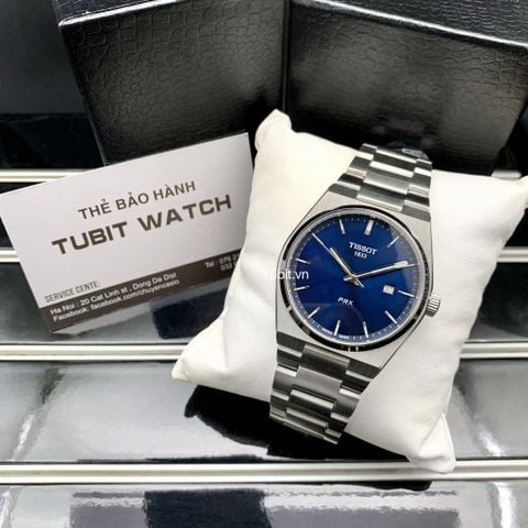Đồng hồ cặp đôi Tissot PRX T137.410.11.041.00 F1:1