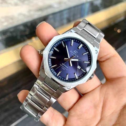 Đồng hồ Casio Edifice Slim nam siêu mỏng EFR S108D-2A 1:1
