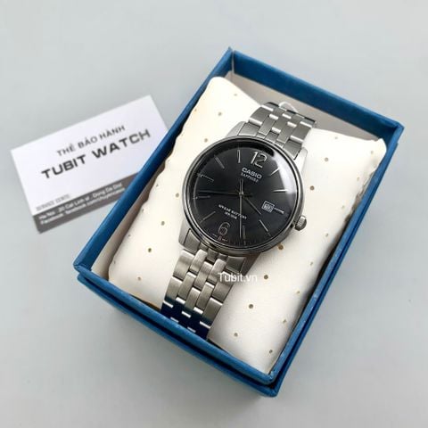 ĐỒNG HỒ CASIO NAM MTS 110D-1A CHÍNH HÃNG