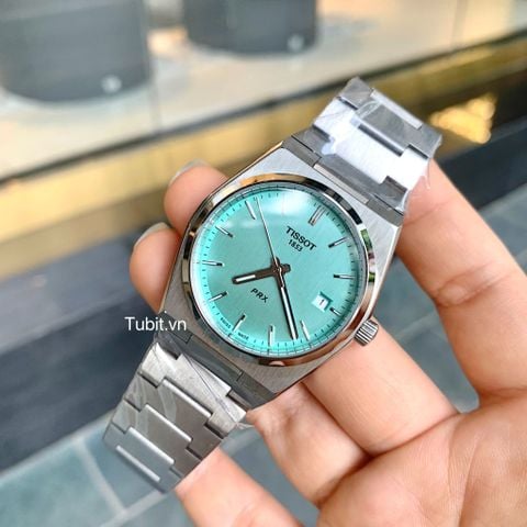 Đồng hồ cặp đôi Tissot PRX T137.410.11.091.01 F1:1