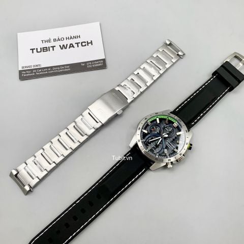 Đồng hồ Casio Edifice nam EFR 571PBAT-1A 1:1