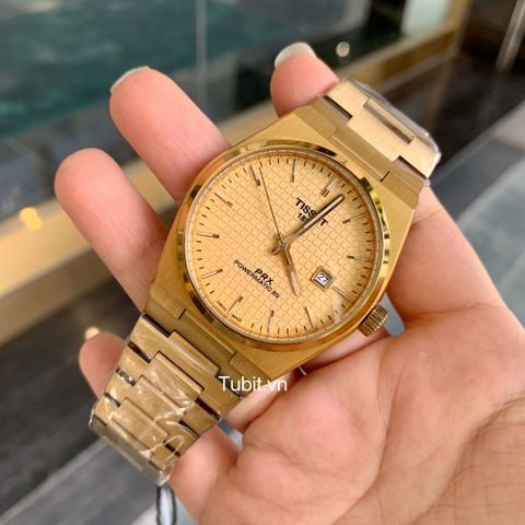 Đồng Hồ Tissot T-Classic Nam T137.407.33.021.00 ( T1374073302100 ) FG Gold F1:1