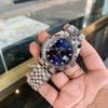 Đồng hồ Rolex Datejust 41mm Blue Stainless Steel 126334-0016 Rep 1:1 loại nét nhất.