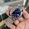 Đồng hồ Rolex Datejust 41mm Blue Stainless Steel 126334-0016 Rep 1:1 loại nét nhất.