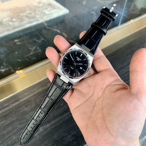 Đồng Hồ Tissot Nam PRX T137.410.17.051.00 bản dây da F1:1