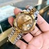 Đồng hồ Rolex Datejust 41mm M126333-0012 126333-0012 Oystersteel SG, mặt số champagne Rep 1:1 loại nét nhất.