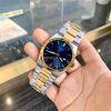 Đồng hồ Tissot PRX 1853 T931.407.41.041.00 /2a SG máy pin , dây thép , viền gold khía RL F1:1