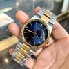 Đồng hồ Tissot PRX 1853 T931.407.41.041.00 /2a SG máy pin , dây thép , viền gold khía RL F1:1