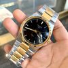 Đồng hồ Tissot PRX 1853 T931.407.41.041.00 /1a SG máy pin , dây thép , viền gold khía RL F1:1